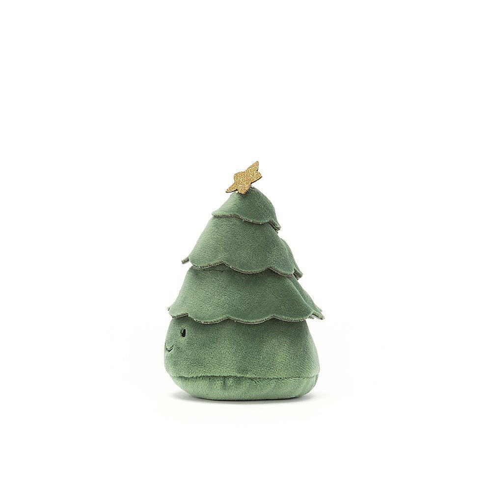 Jellycat Festive Folly Christmas Tree - H10cm