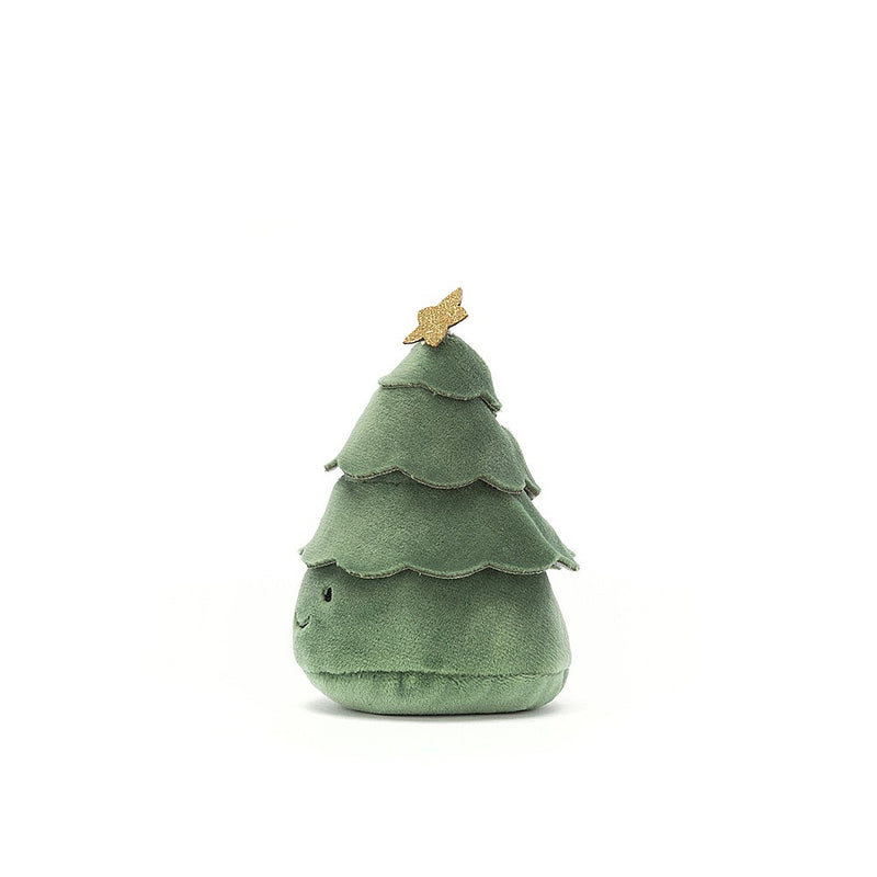 Jellycat Festive Folly Christmas Tree - H10cm-2