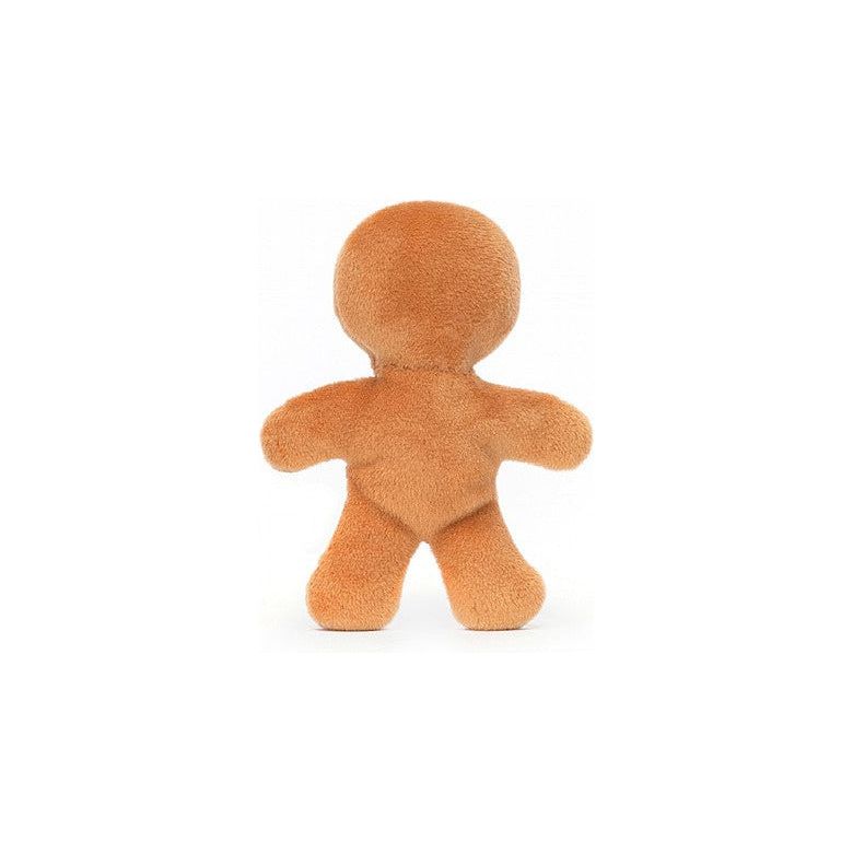 Jellycat Festive Folly Gingerbread Man - H10cm-3