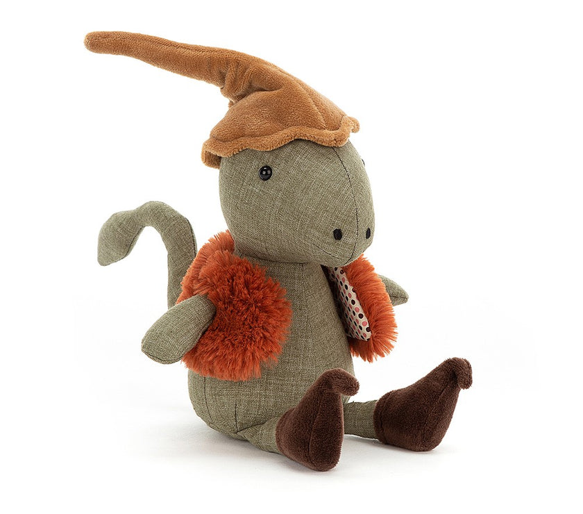 JellyCat Forest Forager Nook - H23cm