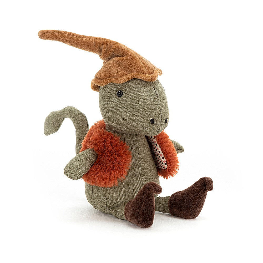 JellyCat Forest Forager Nook - H23cm