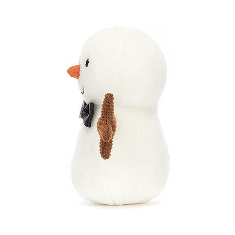 Jellycat Festive Folly Snowman - H10cm