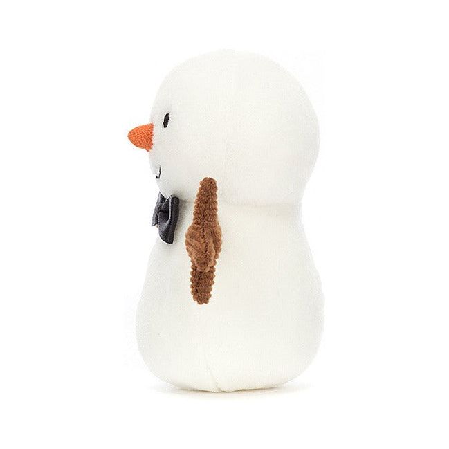 Jellycat Festive Folly Snowman - H10cm-2