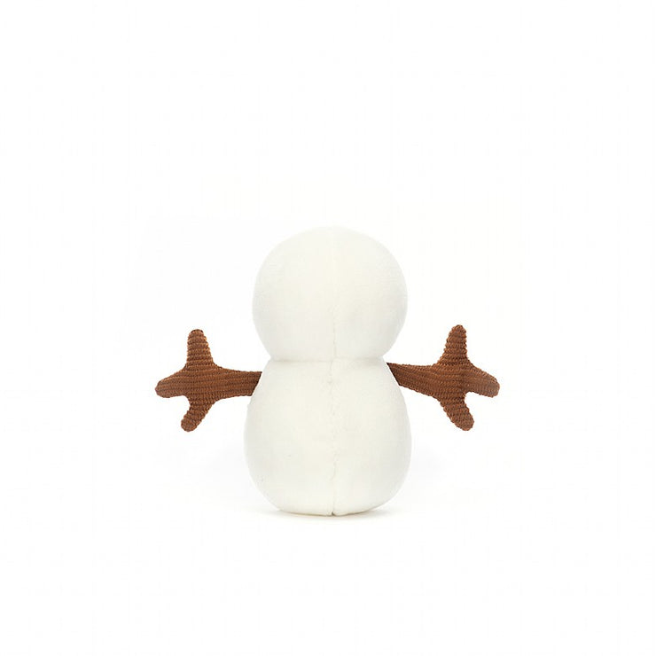 Jellycat Festive Folly Snowman - H10cm