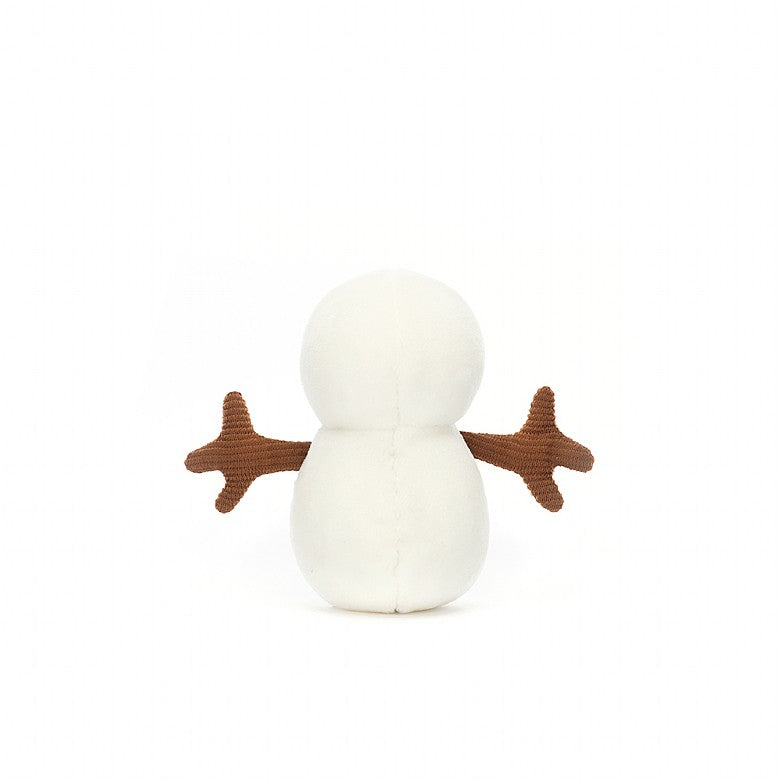 Jellycat Festive Folly Snowman - H10cm-3