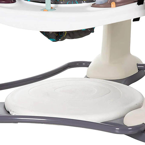 Evenflo exersaucer jump and learn jam session deals manual