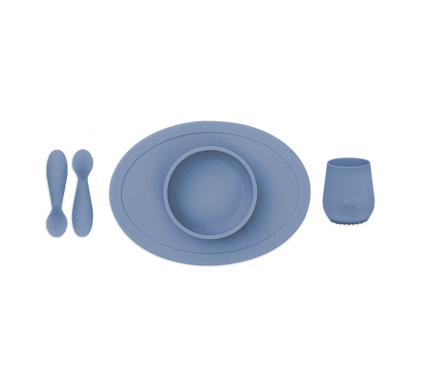 ezpz First Foods Set (8 colours) | Little Baby.