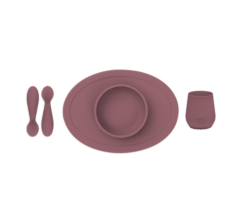 ezpz First Foods Set (8 colours) | Little Baby.