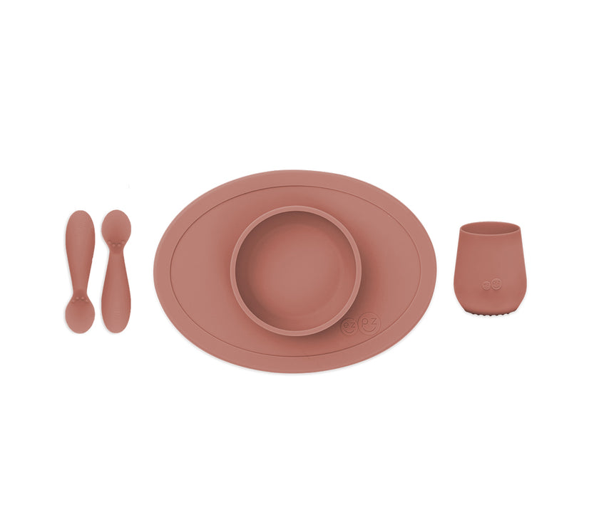 ezpz First Foods Set (8 colours) | Little Baby.