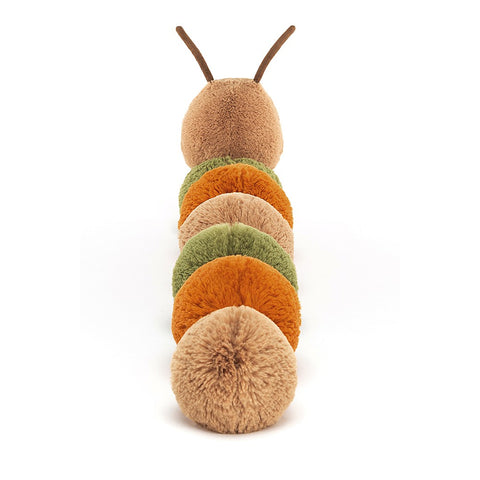 JellyCat Figgy Caterpillar - H14cm | Little Baby.