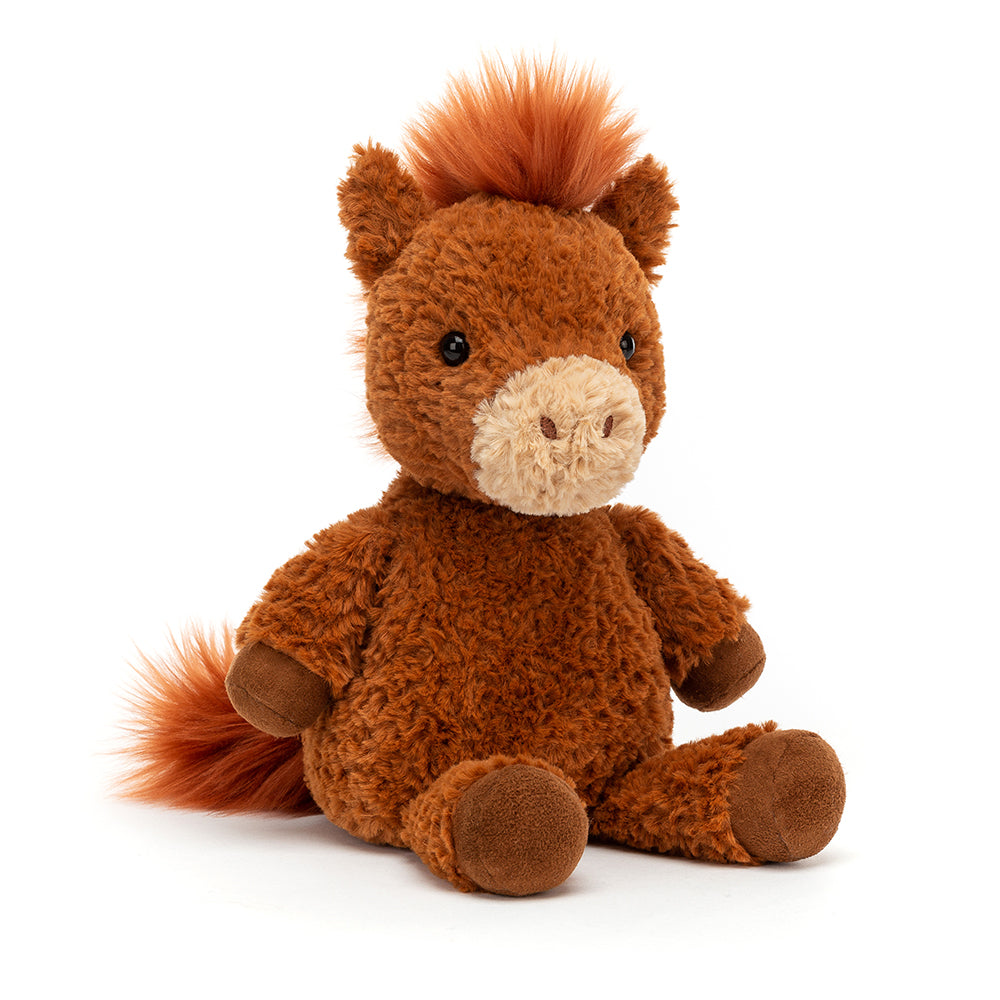 JellyCat Flossie Pony - H28cm | Little Baby.