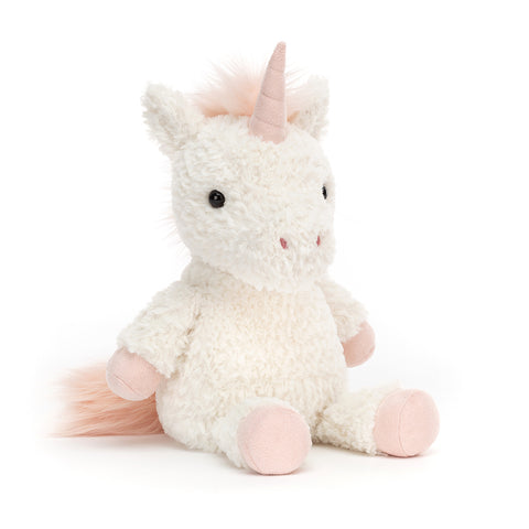 JellyCat Flossie Unicorn - H28cm | Little Baby.
