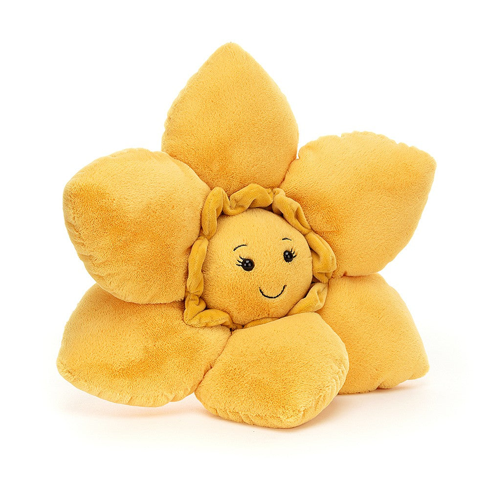 JellyCat Fleury Daffodil - Large H35cm