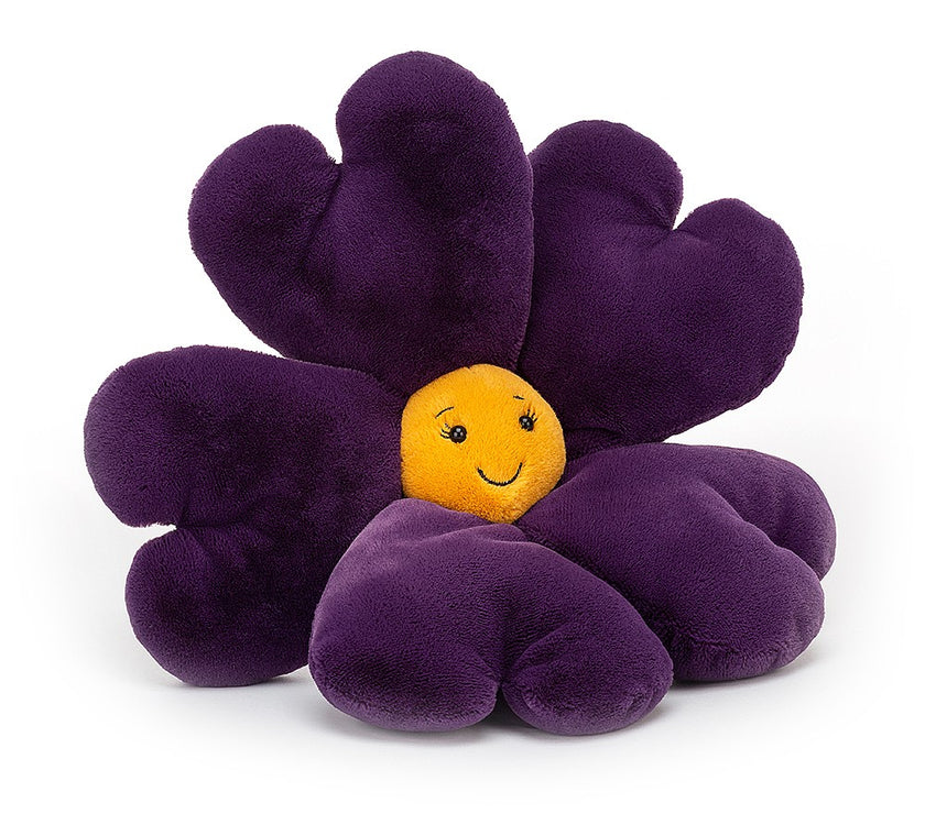 JellyCat Fleury Pansy - H35cm