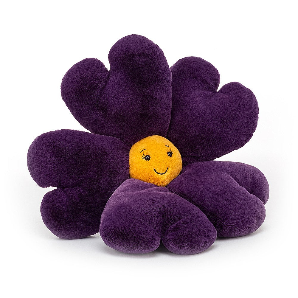 JellyCat Fleury Pansy - H35cm