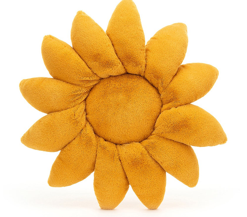 Jellycat Fleury Sunflower - H39cm | Little Baby.
