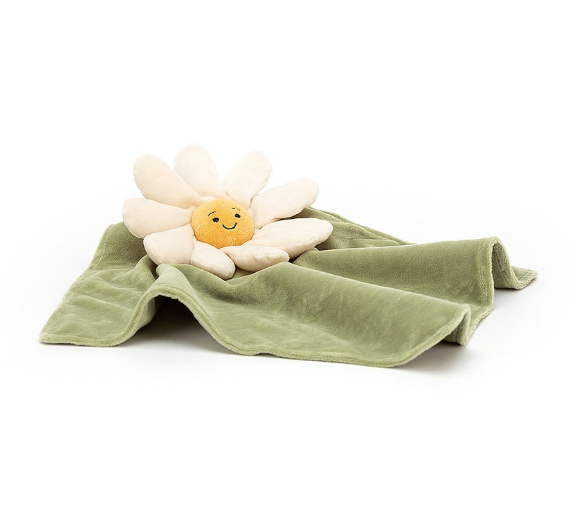 JellyCat Fleury Daisy Soother | Little Baby.