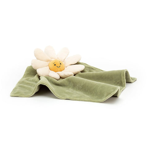 JellyCat Fleury Daisy Soother | Little Baby.