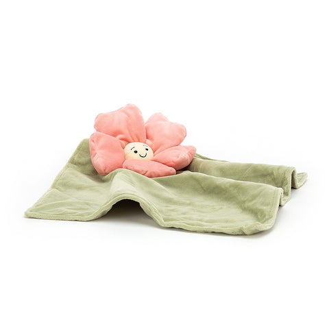 JellyCat Fleury Petunia Soother | Little Baby.