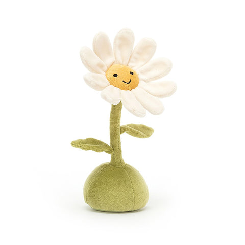 JellyCat Flowerlette Daisy - H21cm | Little Baby.
