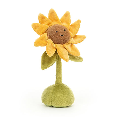 Jellycat Flowerlette Sunflower H21cm