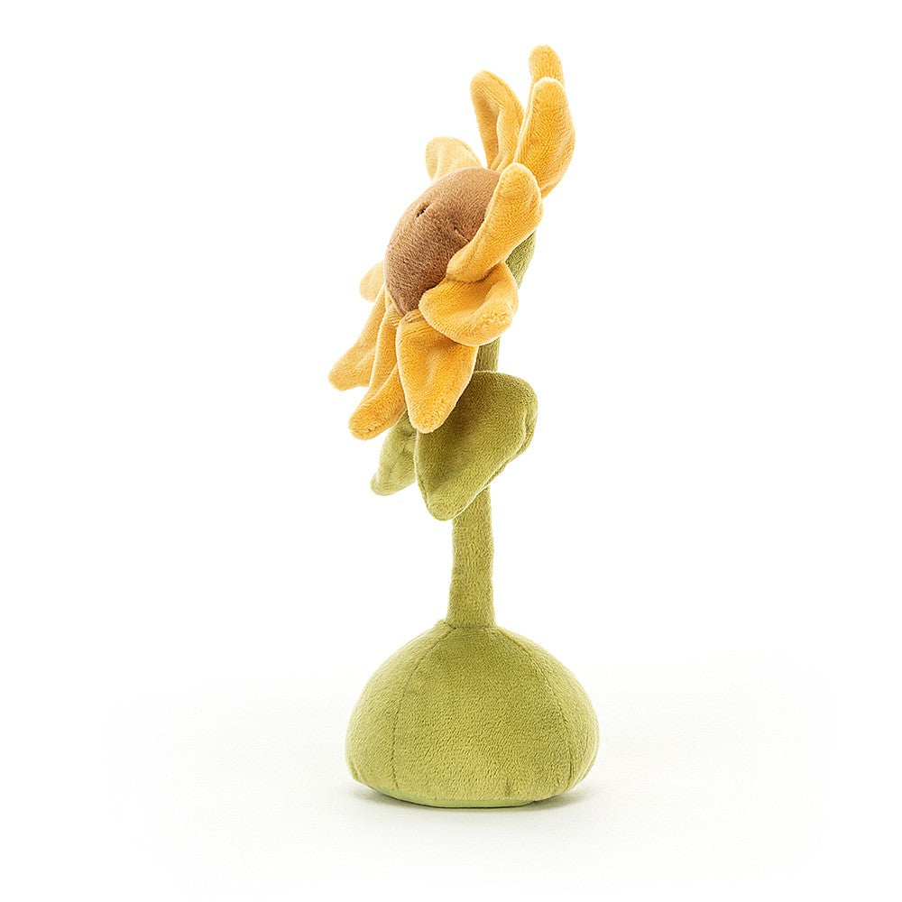 Jellycat Flowerlette Sunflower H21cm