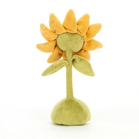 Jellycat Flowerlette Sunflower H21cm