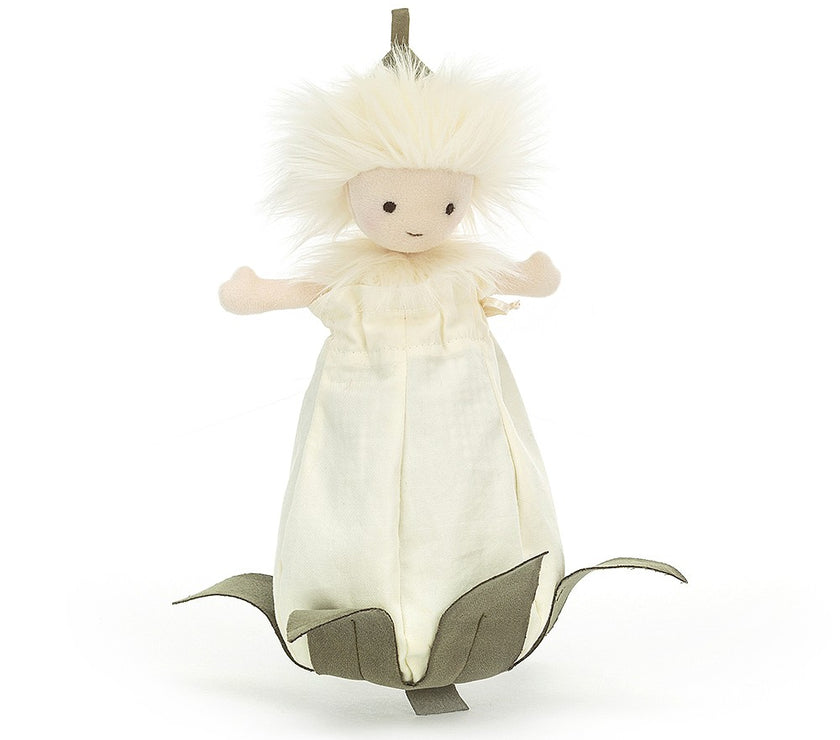 JellyCat Fluffkin Doll - H23cm