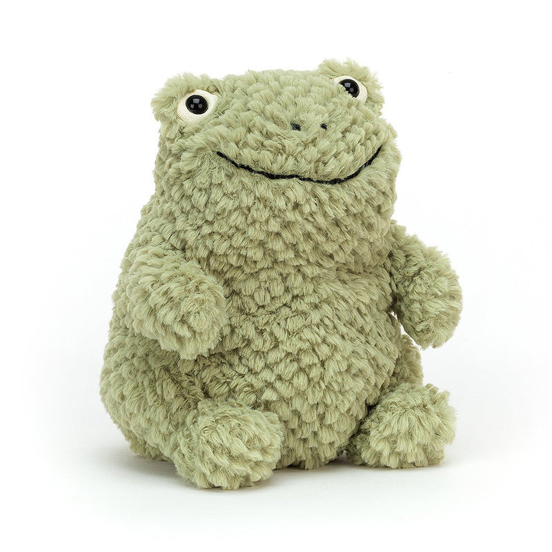 Jellycat Flumpie Frog - H18cm-1