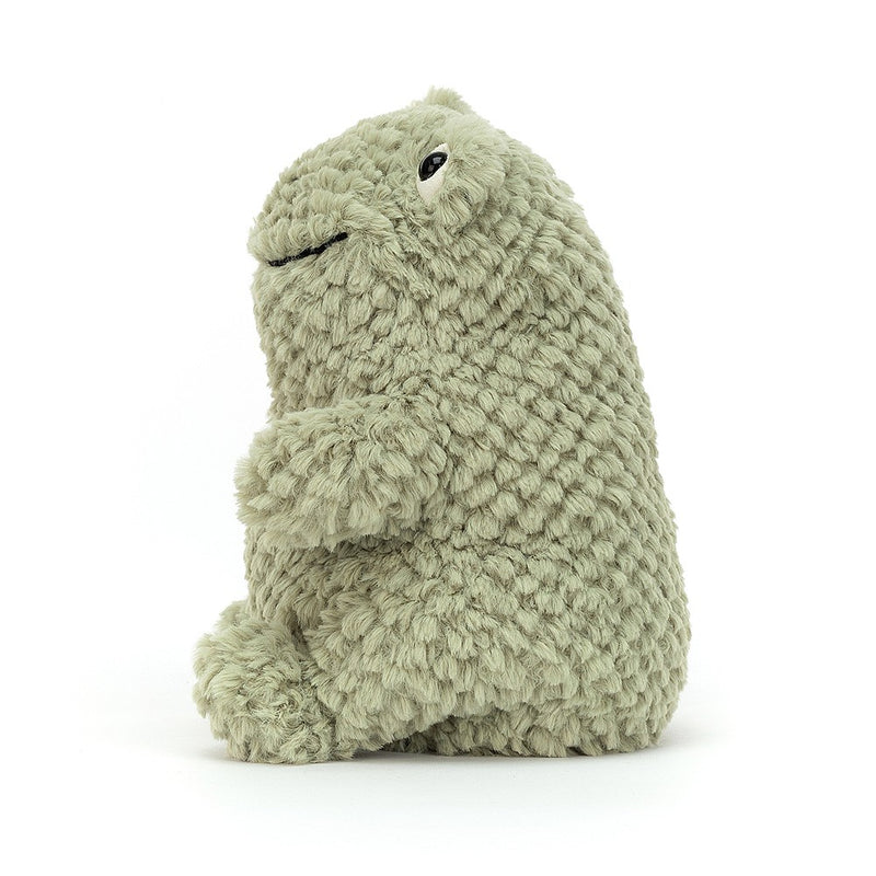 Jellycat Flumpie Frog - H18cm-3