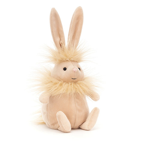 JellyCat Flumpet Bunny Beige - H25cm | Little Baby.