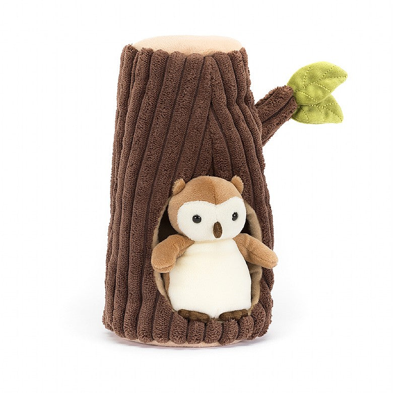 Jellycat Forest Fauna Owl H18CM