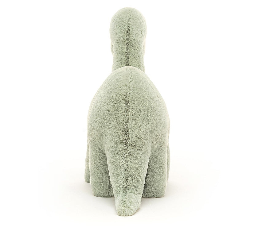 JellyCat Fossilly Brontosaurus - H26cm | Little Baby.