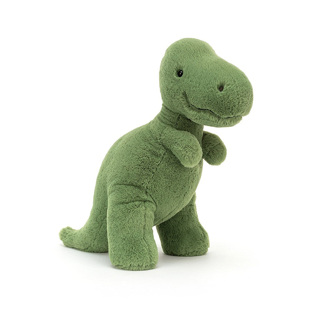 JellyCat Fossilly T-Rex - H28cm | Little Baby.