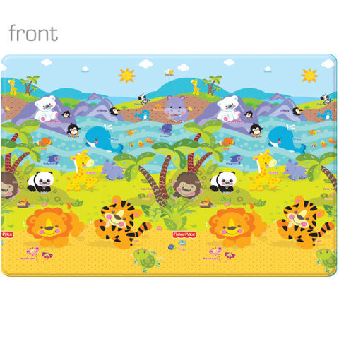 Fisher-Price Playmat - Love Nature | Little Baby.