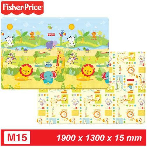 Fisher-Price Playmat - Together (M15) | Little Baby.