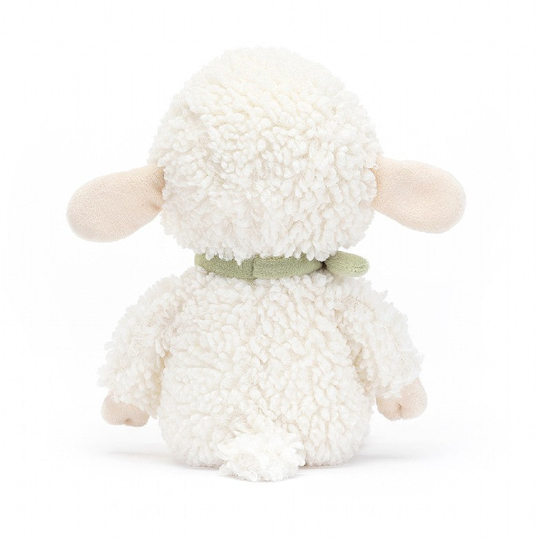 Jellycat Fuzzkin Lamb H23CM