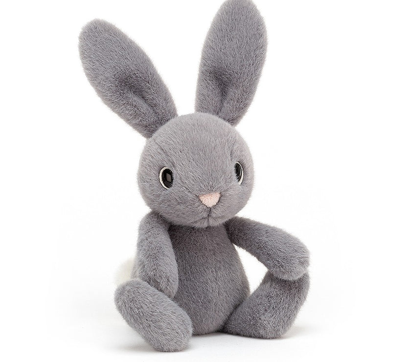 JellyCat Fuzzle Bunny - H22cm | Little Baby.