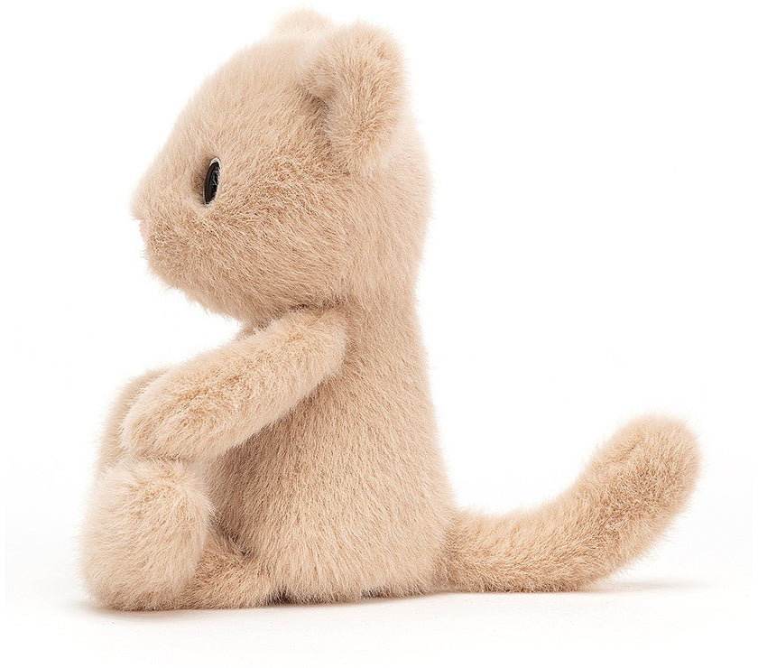 JellyCat Fuzzle Kitten - H20cm | Little Baby.
