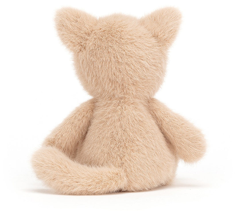 JellyCat Fuzzle Kitten - H20cm | Little Baby.