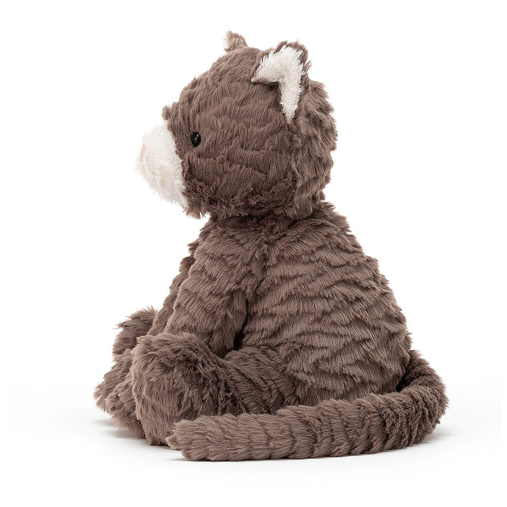 JellyCat Fuddlewuddle Cat - Medium H23cm | Little Baby.