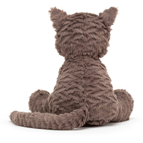 JellyCat Fuddlewuddle Cat - Medium H23cm | Little Baby.