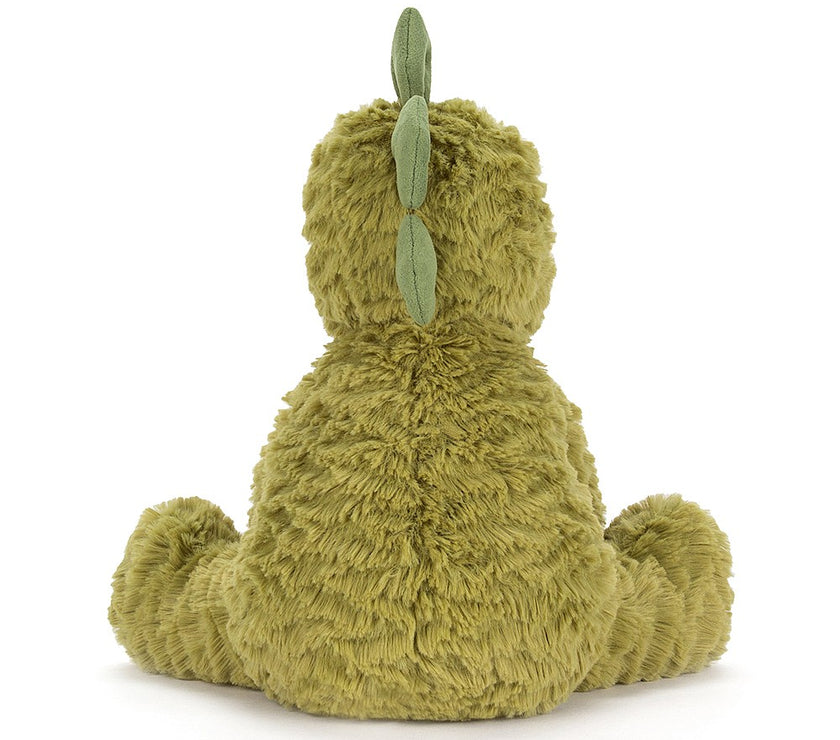 JellyCat Fuddlewuddle Dino - Medium H23cm | Little Baby.