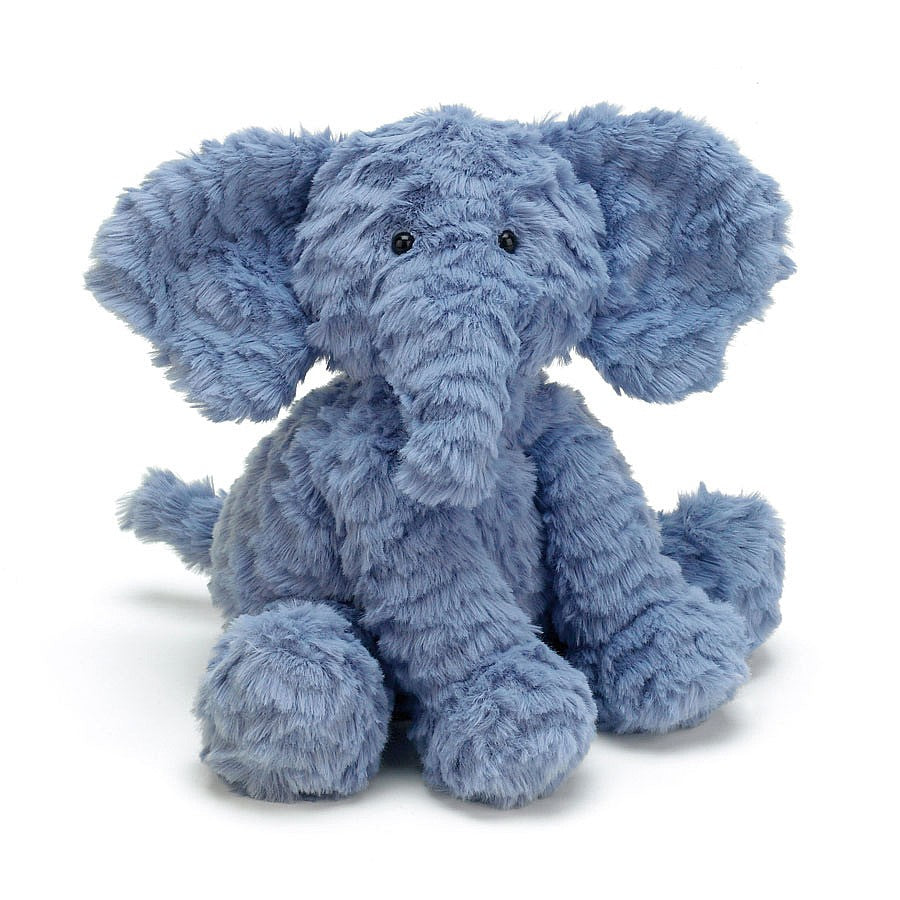 Jellycat Fuddlewuddle Elephant - Medium H23cm | Little Baby.