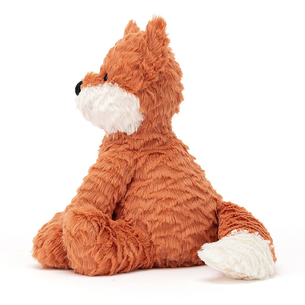 JellyCat Fuddlewuddle Fox - Medium H23cm | Little Baby.