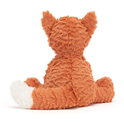 JellyCat Fuddlewuddle Fox - Medium H23cm | Little Baby.