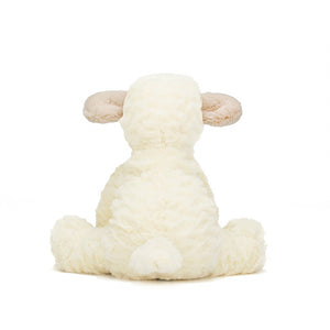 JellyCat Fuddlewuddle Lamb - Medium H23cm | Little Baby.