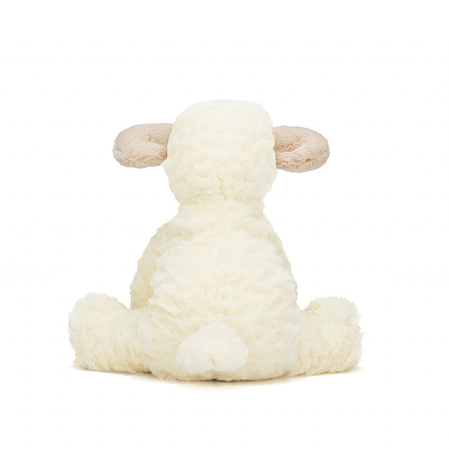 JellyCat Fuddlewuddle Lamb - Medium H23cm | Little Baby.