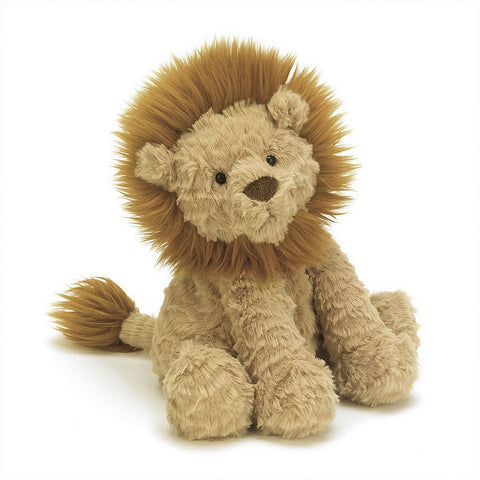 JellyCat Fuddlewuddle Lion - Medium H23cm | Little Baby.