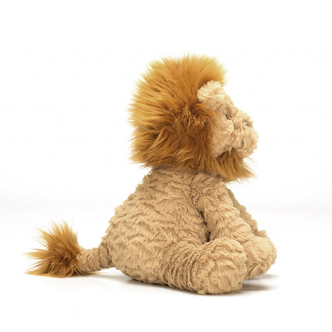 JellyCat Fuddlewuddle Lion - Medium H23cm | Little Baby.
